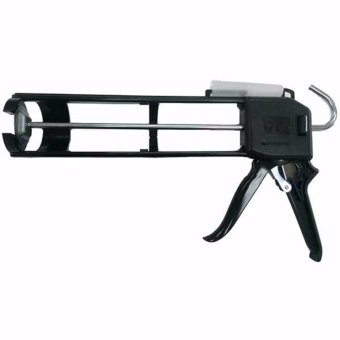 ปืนยิงซิลิโคน GP CAULKING GUN (สีดำ) ปืนยิงซิลิโคน GP CAULKING GUN (สีดำ)