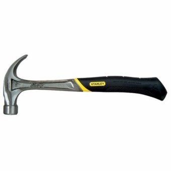 Stanley ค้อนหงอน FaxMax Xtreme 16 ออนซ์ / 454 กรัม รุ่น 51-162 Stanley ค้อนหงอน FaxMax Xtreme 16 ออนซ์ / 454 กรัม รุ่น 51-162