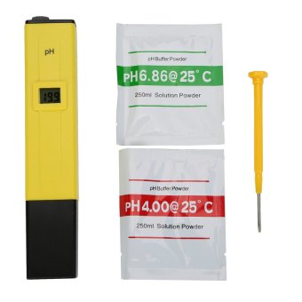PH Meter Digital Tester เครื่องวัดค่า PH ในน้ำ PH Meter Digital Tester เครื่องวัดค่า PH ในน้ำ