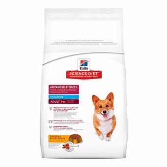 Hill's Science Diet Adult Small Bites อาหารสุนัขโต เม็ดเล็ก ขนาด 4kg Hill's Science Diet Adult Small Bites อาหารสุนัขโต เม็ดเล็ก ขนาด 4kg