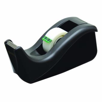 Scotch® C-60 แท่นตัดเทปแบบตั้งโต๊ะ สีดำ C-60 DISPENSER BLACK W/MAGIC TAPE Scotch® C-60 แท่นตัดเทปแบบตั้งโต๊ะ สีดำ C-60 DISPENSER BLACK W/MAGIC TAPE