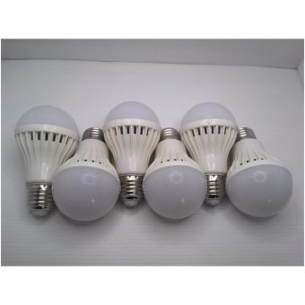 Kranchana Electric LED 12V/E27/5W แพค6หลอด Kranchana Electric LED 12V/E27/5W แพค6หลอด