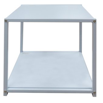 โต๊ะเอนกประสงค์ 2 ชั้น รุ่น JAMESON METAL SHELF โต๊ะเอนกประสงค์ 2 ชั้น รุ่น JAMESON METAL SHELF