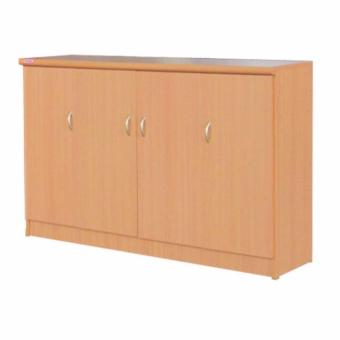 RF Furniture ตู้รองเท้า candy ขนาด120 cm ( สีบีช ) RF Furniture ตู้รองเท้า candy ขนาด120 cm ( สีบีช )