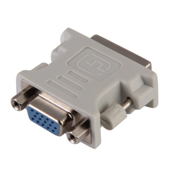 DVI-I ชาย 24 x 5 ปักให้ตัวเมียตัวแปลงวิดีโอวีจีเอการ์ดจอกับ hdtv M/F DVI-I ชาย 24 x 5 ปักให้ตัวเมียตัวแปลงวิดีโอวีจีเอการ์ดจอกับ hdtv M/F