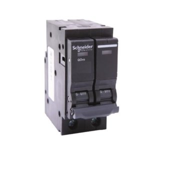 Schneider Sq-D QO263VSC10T เมนเบรกเกอร์ 2P 63A 10kA Schneider Sq-D QO263VSC10T เมนเบรกเกอร์ 2P 63A 10kA