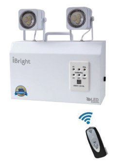 iBright ไฟฉุกเฉิน LED รุ่น EM055 - รีโมท iBright ไฟฉุกเฉิน LED รุ่น EM055 - รีโมท