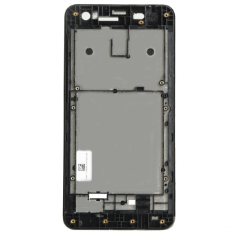 หน้าจอ lcd ด้านหน้ากรอบ Easybuy รูสำหรับ ASUS ZenFone 5/A501/A500 (สีดำ) หน้าจอ lcd ด้านหน้ากรอบ Easybuy รูสำหรับ ASUS ZenFone 5/A501/A500 (สีดำ)