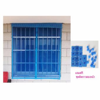 ST ม่านกันยุงหน้าต่าง ขนาด 150x150 ST ม่านกันยุงหน้าต่าง ขนาด 150x150
