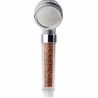smartplus O2 ฝักบัวสปา ฝักบัวหิน ฝักบัวเกาหลี น้ำแร่ไอออน Shower Head spa smartplus O2 ฝักบัวสปา ฝักบัวหิน ฝักบัวเกาหลี น้ำแร่ไอออน Shower Head spa