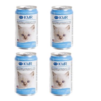 Petag KMR liquid 236ml นมสำหรับลูกแมว (4 units) Petag KMR liquid 236ml นมสำหรับลูกแมว (4 units)