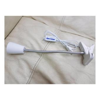 ขาหนีบหลอดโคมไฟ ขั้ว E27-SIZE L ขาหนีบหลอดโคมไฟ ขั้ว E27-SIZE L