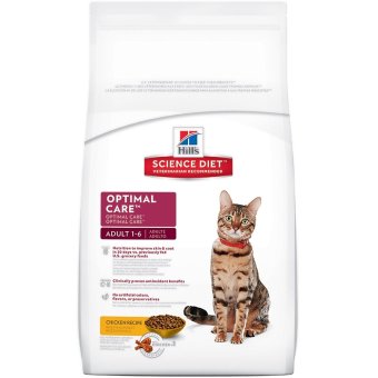 Hill's Science Diet adult feline original แมวโตทุกสายพันธุ์ 10kg Hill's Science Diet adult feline original แมวโตทุกสายพันธุ์ 10kg