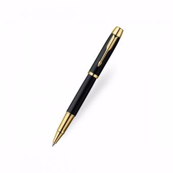 ปากกา Roller Ball Parker IM Matte Black GT ปากกา Roller Ball Parker IM Matte Black GT