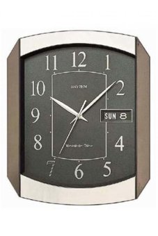 RHYTHM นาฬิกาแขวน รุ่น CFH102NR02 RHYTHM นาฬิกาแขวน รุ่น CFH102NR02