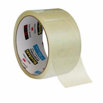 Scotch® 3640 เทปปิดกล่องชนิดแข็งแรงพิเศษ 48มม.x40ม. ใส PKG TAPE HEAVY DUTY TRANS #3640 (ชุด 6 ม้วน) Scotch® 3640 เทปปิดกล่องชนิดแข็งแรงพิเศษ 48มม.x40ม. ใส PKG TAPE HEAVY DUTY TRANS #3640 (ชุด 6 ม้วน)