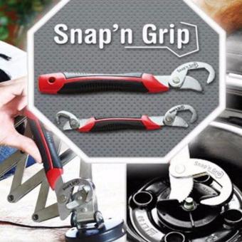 Snap'n Grip ประแจอเนกประสงค์ Snap'n Grip ประแจอเนกประสงค์