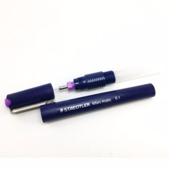 ปากกาเขียนแบบ Staedtler Mars Matic 700 (ขนาดหัว 0.1 mm.) ปากกาเขียนแบบ Staedtler Mars Matic 700 (ขนาดหัว 0.1 mm.)