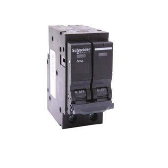 Schneider Sq-D QO232VSC10T เมนเบรกเกอร์ 2P 32A 10kA Schneider Sq-D QO232VSC10T เมนเบรกเกอร์ 2P 32A 10kA