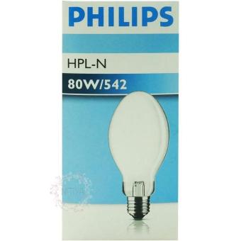 PHILIPS หลอดแสงจันทร์ 80W PHILIPS หลอดแสงจันทร์ 80W