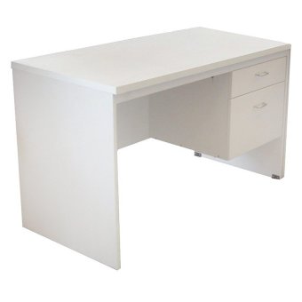 TGCF โต๊ะทำงาน PVC รุ่น F120Z (สีขาว) TGCF โต๊ะทำงาน PVC รุ่น F120Z (สีขาว)
