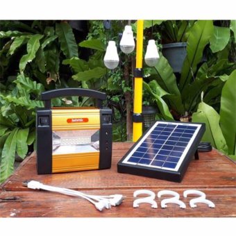 Light Farm ชุดไฟนอนนา 901 ชุดเซ็ทโซล่าเซลล์ Nonna 901 (พร้อมหลอดไฟ 3 หลอด +สาย USB ) ชุด solar cell อเนกประสงค์ (ขนาดพกพา 4,000 mAh) แพ็ค 1 ชุด Light Farm ชุดไฟนอนนา 901 ชุดเซ็ทโซล่าเซลล์ Nonna 901 (พร้อมหลอดไฟ 3 หลอด +สาย USB ) ชุด solar cell อเนกประสงค์ (ขนาดพกพา 4,000 mAh) แพ็ค 1 ชุด