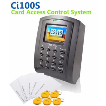 HIP Ci100S เครื่องบันทึกเวลาและล็อกประตูด้วยกลอนแม่เหล็ก(ทาบบัตรเปิดประตู) แถม Adaptor บัตร Proximity 5 ใบ และ Key Tag 5 ชิ้น มูลค่า 390 บาท HIP Ci100S เครื่องบันทึกเวลาและล็อกประตูด้วยกลอนแม่เหล็ก(ทาบบัตรเปิดประตู) แถม Adaptor บัตร Proximity 5 ใบ และ Key Tag 5 ชิ้น มูลค่า 390 บาท