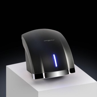 DJSHOP Home&Toilet-เครื่องเป่ามืออัตโนมัติ Interhasa รุ่น A904(สีดำ) DJSHOP Home&Toilet-เครื่องเป่ามืออัตโนมัติ Interhasa รุ่น A904(สีดำ)