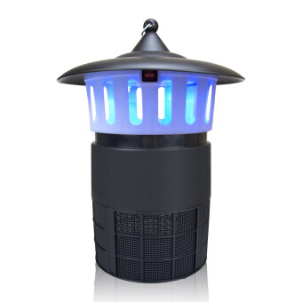 Replica Shop เครื่องดักยุงไฟฟ้าแบบพัดลมดูด LED รุ่น GD-8004 (สีดำ) Replica Shop เครื่องดักยุงไฟฟ้าแบบพัดลมดูด LED รุ่น GD-8004 (สีดำ)