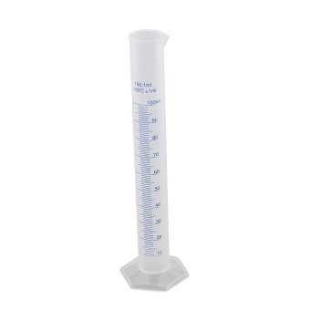 eMylo 100 มล, พลาสติกสีฟ้าโปร่งใสกระบอกตวงน้ำตามแนวทดลองหลอดทดลอง eMylo 100 มล, พลาสติกสีฟ้าโปร่งใสกระบอกตวงน้ำตามแนวทดลองหลอดทดลอง