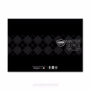 Master Art สมุดวาดเขียนรุ่นมาสเตอร์ซีรี่ย์ A4 (คละลาย) Master Art สมุดวาดเขียนรุ่นมาสเตอร์ซีรี่ย์ A4 (คละลาย)