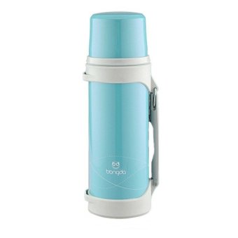 TGHome กระติกน้ำ Bongda เก็บร้อนเย็น 1100ml - สีน้ำเงิน TGHome กระติกน้ำ Bongda เก็บร้อนเย็น 1100ml - สีน้ำเงิน