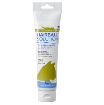 PetAg Hairball Solution เจลขจัดก้อนขน 100g PetAg Hairball Solution เจลขจัดก้อนขน 100g