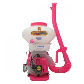 D-star เครื่องพ่นยาระบบลม/หว่านปุ๋ย F30A Extra สีชมพู D-star เครื่องพ่นยาระบบลม/หว่านปุ๋ย F30A Extra สีชมพู