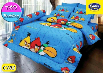 Satin Junior ซาตินจูเนียร์ ชุดผ้าปู (ไม่รวมผ้านวม) การ์ตูน Cartoons รุ่น C102 Satin Junior ซาตินจูเนียร์ ชุดผ้าปู (ไม่รวมผ้านวม) การ์ตูน Cartoons รุ่น C102