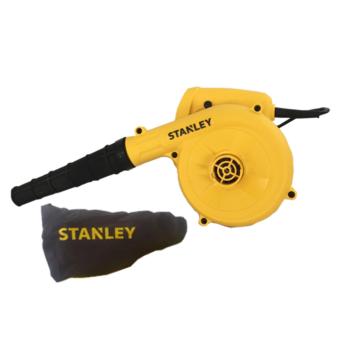 STANLEY เครื่องเป่าลม ปรับแรงลมได้ 600 วัตต์ รุ่น STPT600 พร้อมถุงเก็บฝุ่น STANLEY เครื่องเป่าลม ปรับแรงลมได้ 600 วัตต์ รุ่น STPT600 พร้อมถุงเก็บฝุ่น