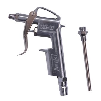 ASAKI ปืนฉีดลมปากสั้น-ยาว รุ่น AK-1013 ASAKI ปืนฉีดลมปากสั้น-ยาว รุ่น AK-1013