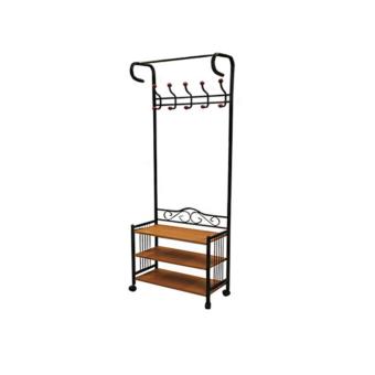 DAXTON ราวแขวนผ้า รุ่น HANGER ขนาด 65 x 34 x 178 DAXTON ราวแขวนผ้า รุ่น HANGER ขนาด 65 x 34 x 178