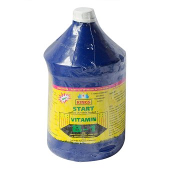 Start B1 น้ำยาเร่งราก start b1 ขนาดบรรจุ 4 ลิตร Start B1 น้ำยาเร่งราก start b1 ขนาดบรรจุ 4 ลิตร