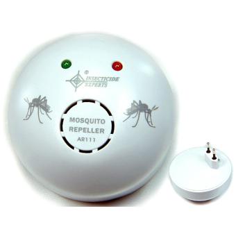 เครื่องไล่ยุง รุ่น AR111 Ultrasonic Mosquito Repeller – สีขาว สำหรับไล่ยุงหรือแมลงบิน เครื่องไล่ยุง รุ่น AR111 Ultrasonic Mosquito Repeller – สีขาว สำหรับไล่ยุงหรือแมลงบิน