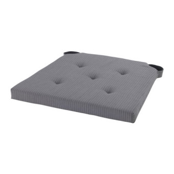 IKEA เบาะรองนั่ง(สีเทา) IKEA เบาะรองนั่ง(สีเทา)