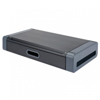 AIDATA Deluxe Monitor Station - แท่นวางจอมอนิเตอร์เอนกประสงค์มีลิ้นชัก MS-1002G AIDATA Deluxe Monitor Station - แท่นวางจอมอนิเตอร์เอนกประสงค์มีลิ้นชัก MS-1002G