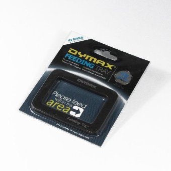 Dymax ถาดป้อนอาหารปลาขนาดเล็ก IQ Series Dymax ถาดป้อนอาหารปลาขนาดเล็ก IQ Series