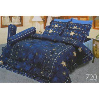 Satin ซาติน ชุดเครื่องนอน ลายคลาสสิค ผ้าปู (ไม่รวมผ้านวม) รุ่น 720 Satin ซาติน ชุดเครื่องนอน ลายคลาสสิค ผ้าปู (ไม่รวมผ้านวม) รุ่น 720