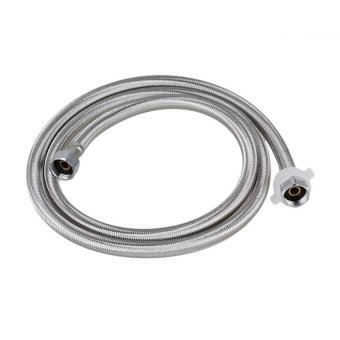 Rich Collection HO-05032 สายน้ำดีสเเตนเลสเเบบถัก ยาว 32นิ้ว (82 ซม) Rich Collection HO-05032 สายน้ำดีสเเตนเลสเเบบถัก ยาว 32นิ้ว (82 ซม)