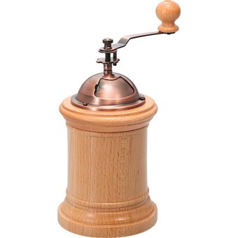 Hario ที่บดเมล็ดกาแฟมือหมุน Coffee mill Column รุ่น CM-502C Hario ที่บดเมล็ดกาแฟมือหมุน Coffee mill Column รุ่น CM-502C