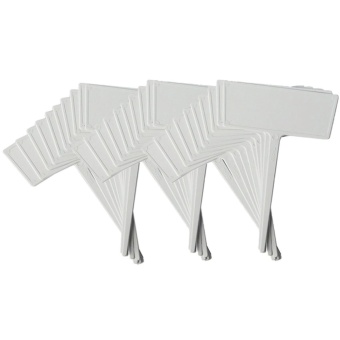 papamami T-003 Large Plastic Label Trapezoid ป้ายพลาสติกคางหมูใหญ่ T-003 (30อัน) papamami T-003 Large Plastic Label Trapezoid ป้ายพลาสติกคางหมูใหญ่ T-003 (30อัน)