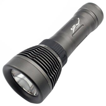 ใต้ Easybuy XM-L T6 LED D34-T6 ดำน้ำ 2000ลูเมนหลอดไฟฉาย+2 x 18650+ค่า ใต้ Easybuy XM-L T6 LED D34-T6 ดำน้ำ 2000ลูเมนหลอดไฟฉาย+2 x 18650+ค่า