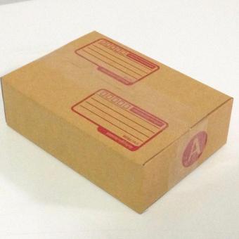 D Product Packing box กล่องพัสดุ กล่องไปรษณีย์ฝาชน ขนาด A (แพ็ค 20 ใบ) D Product Packing box กล่องพัสดุ กล่องไปรษณีย์ฝาชน ขนาด A (แพ็ค 20 ใบ)