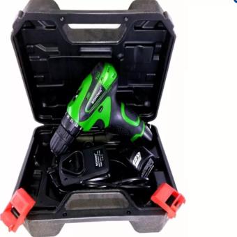 Tools Pro BOHONG สว่านไฟฟ้าไร้สาย ขนาด12V. พร้อมแบตเตอรี่ 2 ก้อน Tools Pro BOHONG สว่านไฟฟ้าไร้สาย ขนาด12V. พร้อมแบตเตอรี่ 2 ก้อน